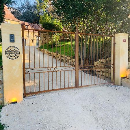 Villa L'écrin des symes Simeyrols Esterno foto