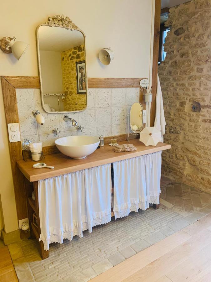 Villa L'écrin des symes Simeyrols Esterno foto