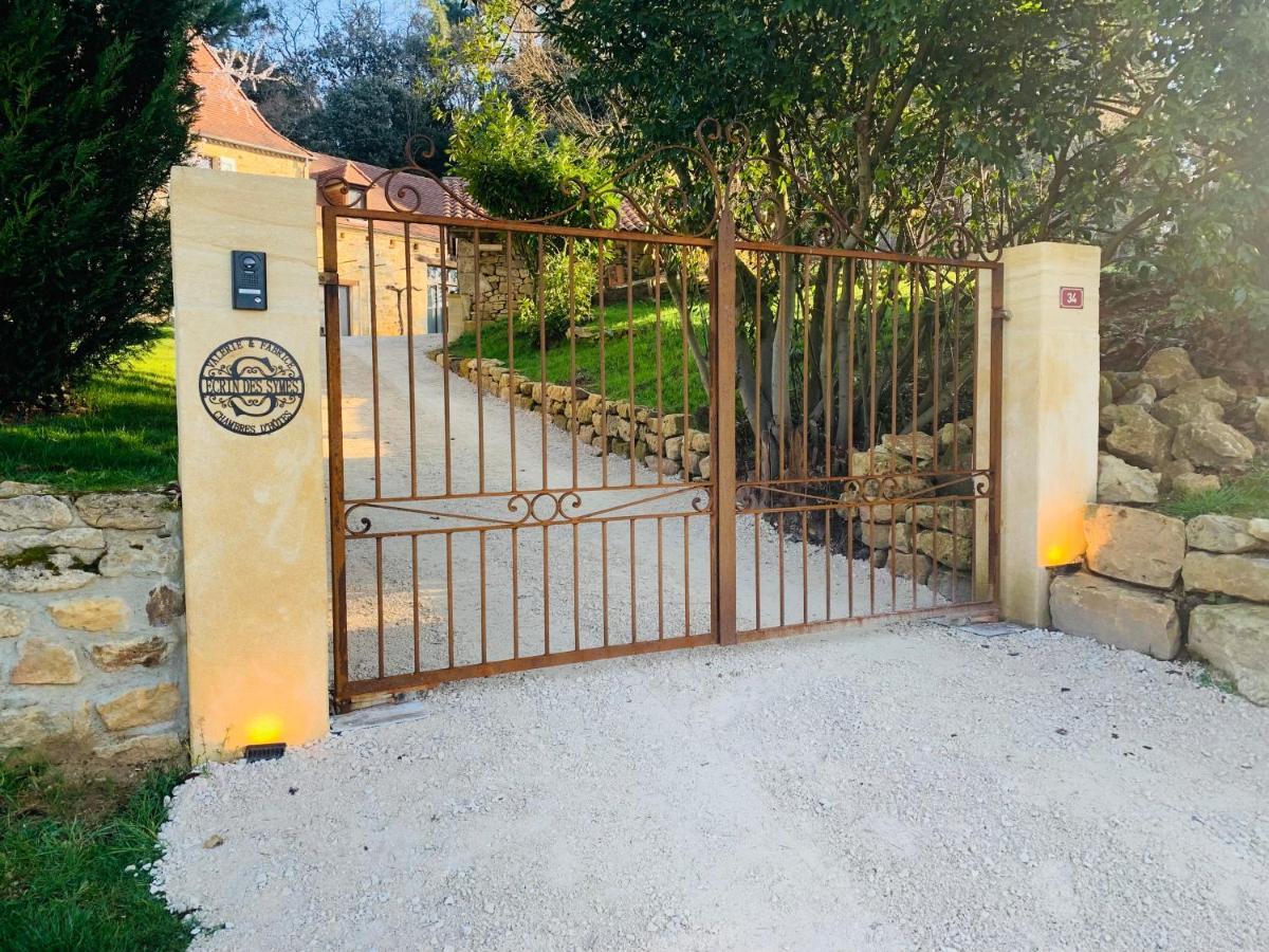 Villa L'écrin des symes Simeyrols Esterno foto
