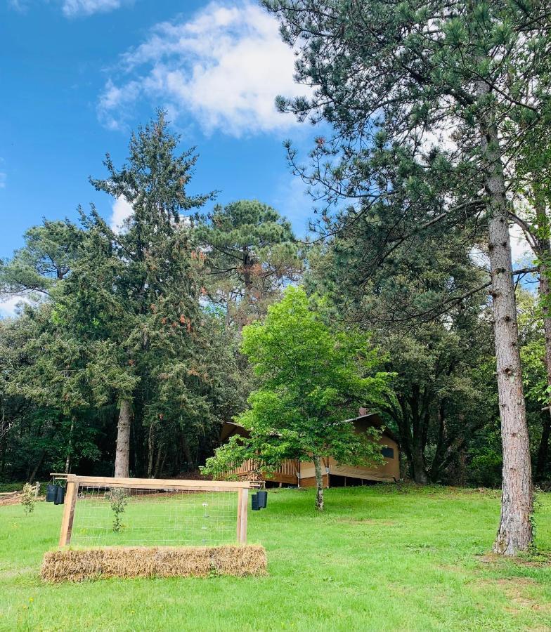 Villa L'écrin des symes Simeyrols Esterno foto