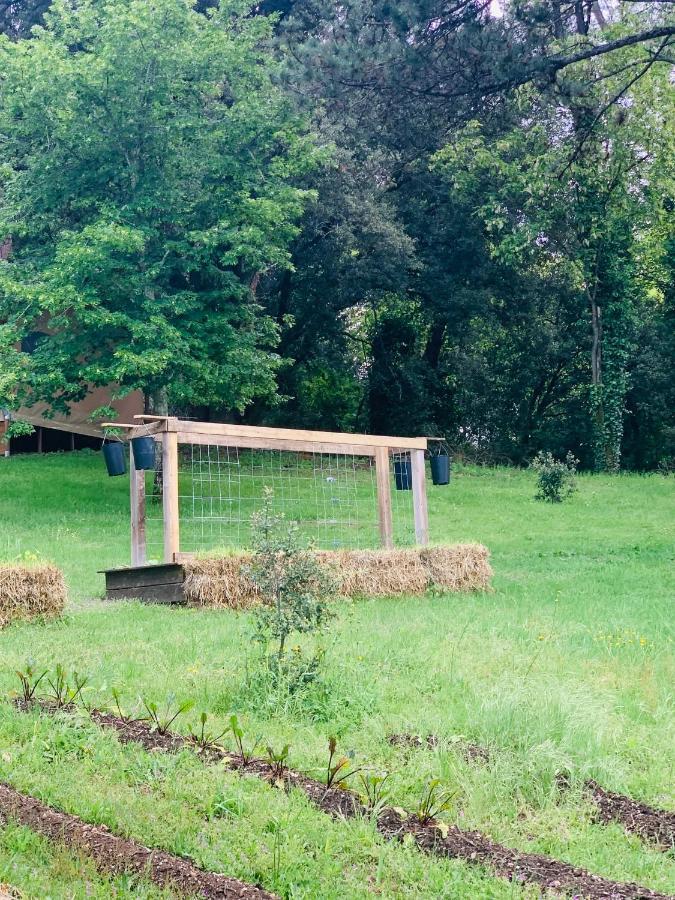 Villa L'écrin des symes Simeyrols Esterno foto
